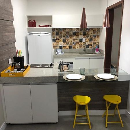 Flat Sao Vicente Aparthotel Exterior foto