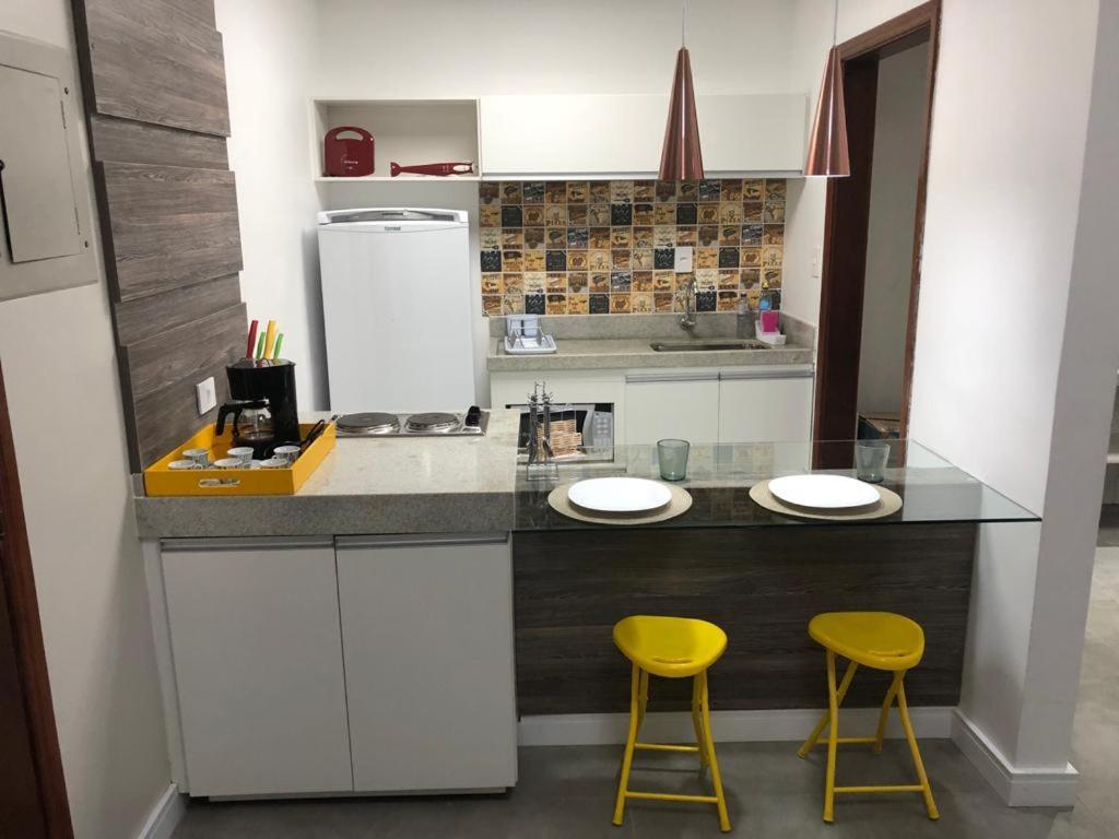 Flat Sao Vicente Aparthotel Exterior foto