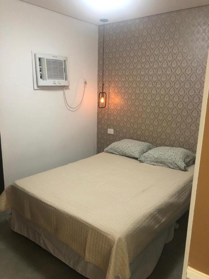 Flat Sao Vicente Aparthotel Exterior foto