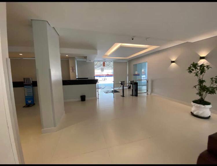 Flat Sao Vicente Aparthotel Exterior foto